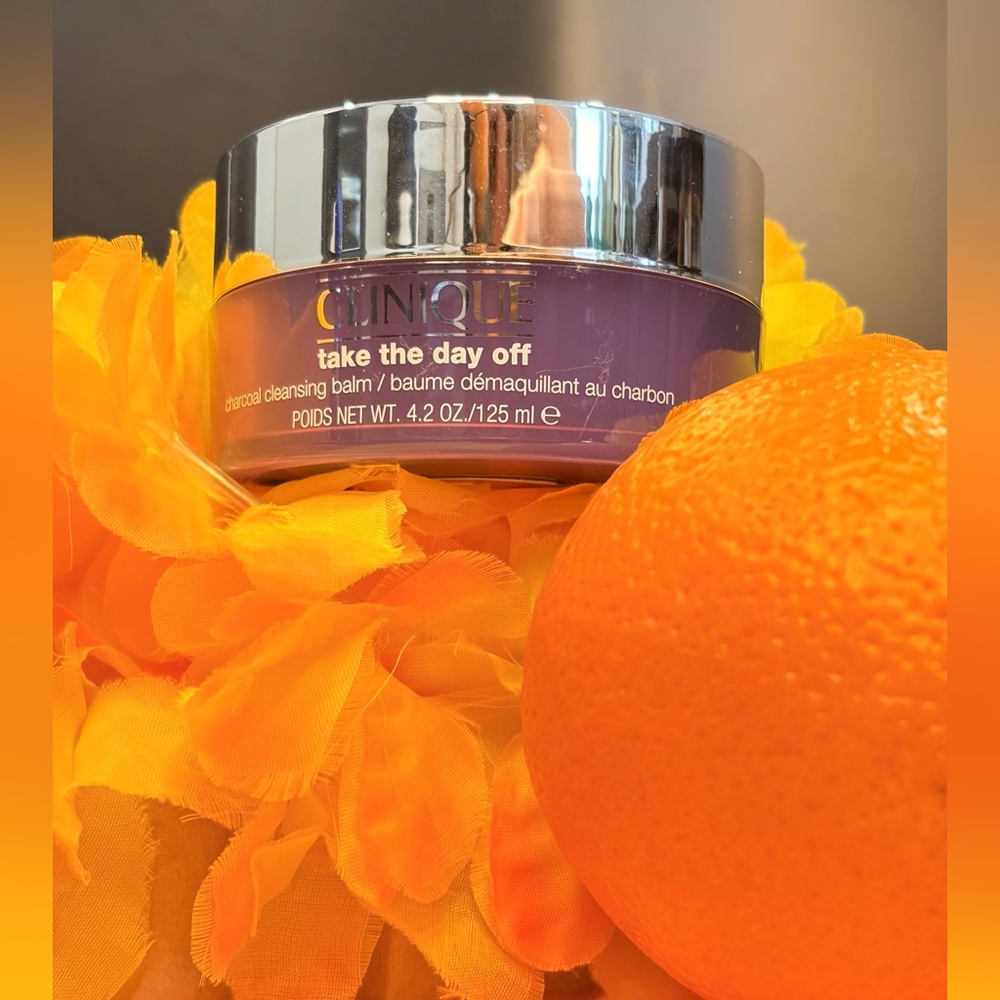 Clinique Take The Day Off Cleansing Balm